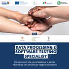 Data Processing e Software Testing Specialist 